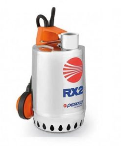 Rx 2 Bomba Electrica Para Agua Clara De Tres Fases 1